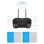 Skydroid M12L M12HD 30-60km Remote Control Wireless Data Transmission Link Digital Video UAV Plane Robot Plant Repeater Station